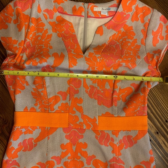 Boden lined shift dress - Picture 6 of 10